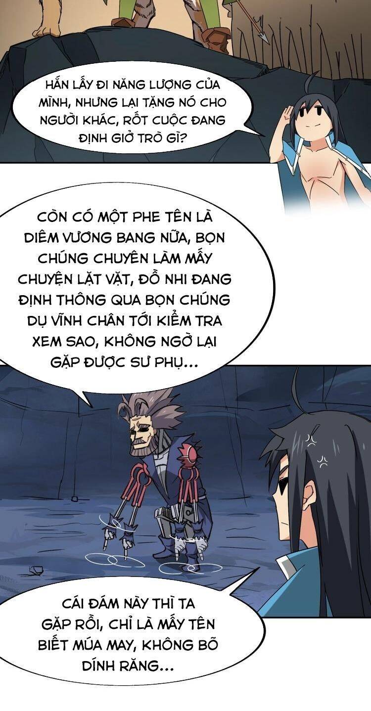 Ta Luyện Giả Kim Trong Thời Đại Tu Tiên Chapter 60 - Trang 11