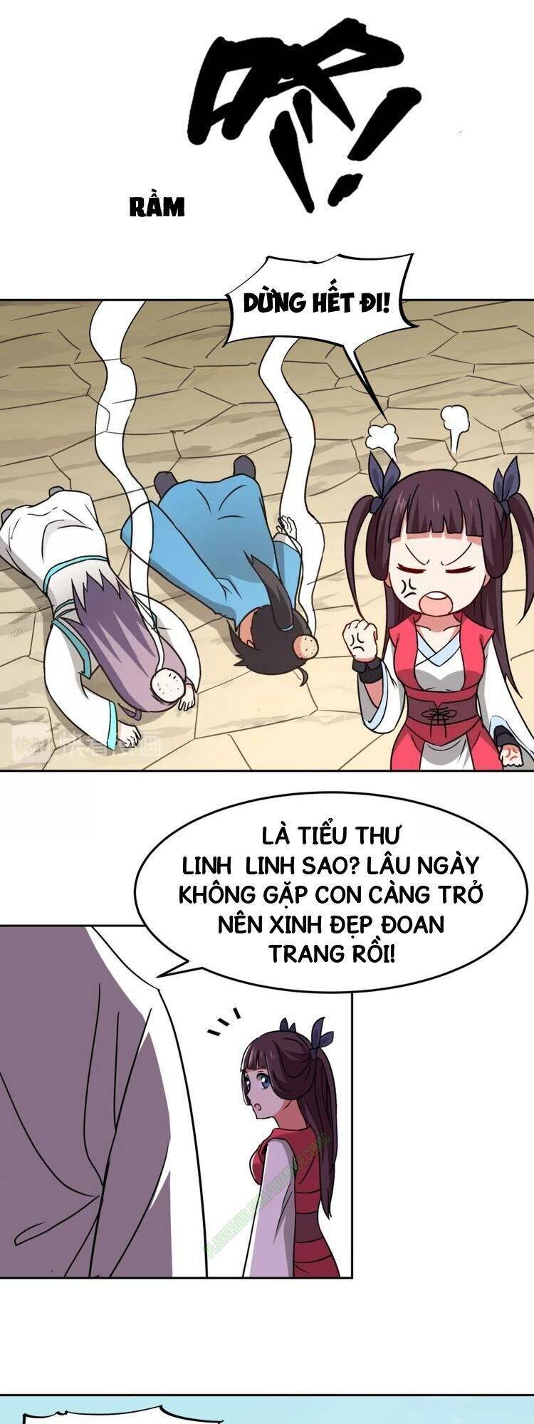 Ta Luyện Giả Kim Trong Thời Đại Tu Tiên Chapter 68 - Trang 9