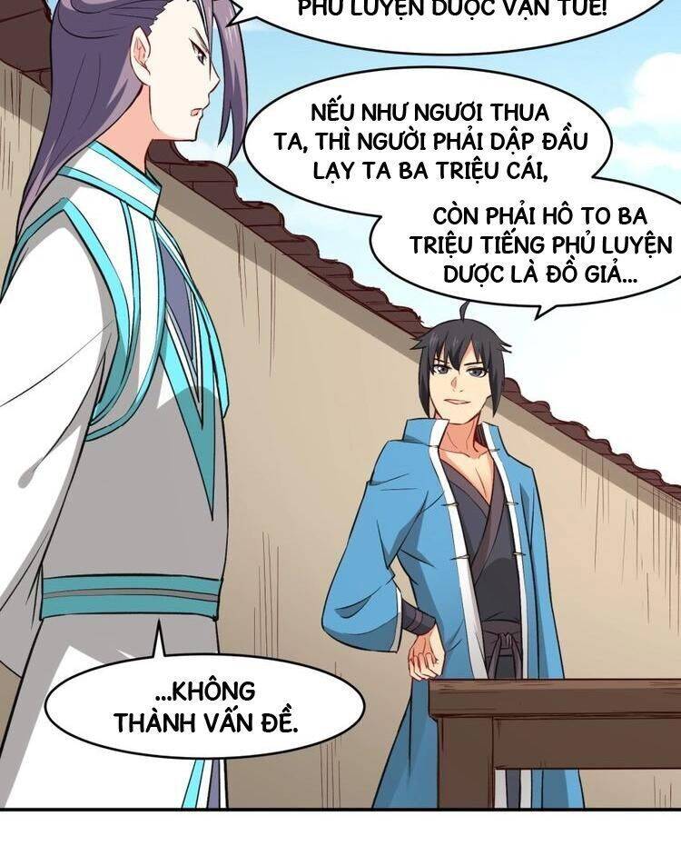 Ta Luyện Giả Kim Trong Thời Đại Tu Tiên Chapter 65 - Trang 9