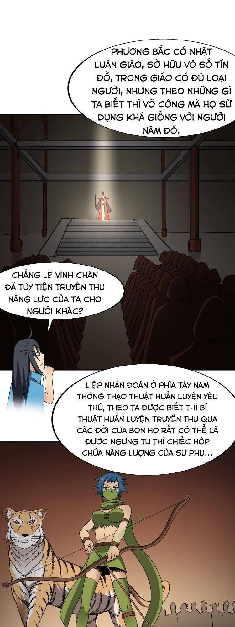 Ta Luyện Giả Kim Trong Thời Đại Tu Tiên Chapter 60 - Trang 10