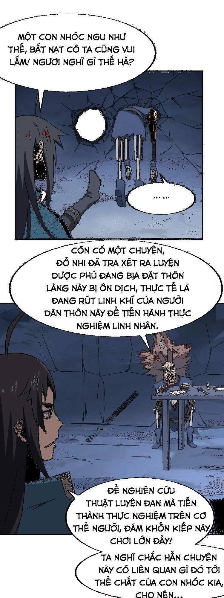 Ta Luyện Giả Kim Trong Thời Đại Tu Tiên Chapter 61 - Trang 4