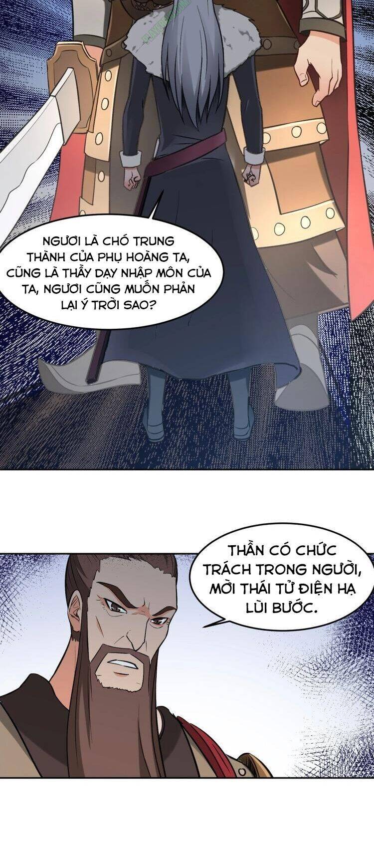 Ta Luyện Giả Kim Trong Thời Đại Tu Tiên Chapter 17 - Trang 14