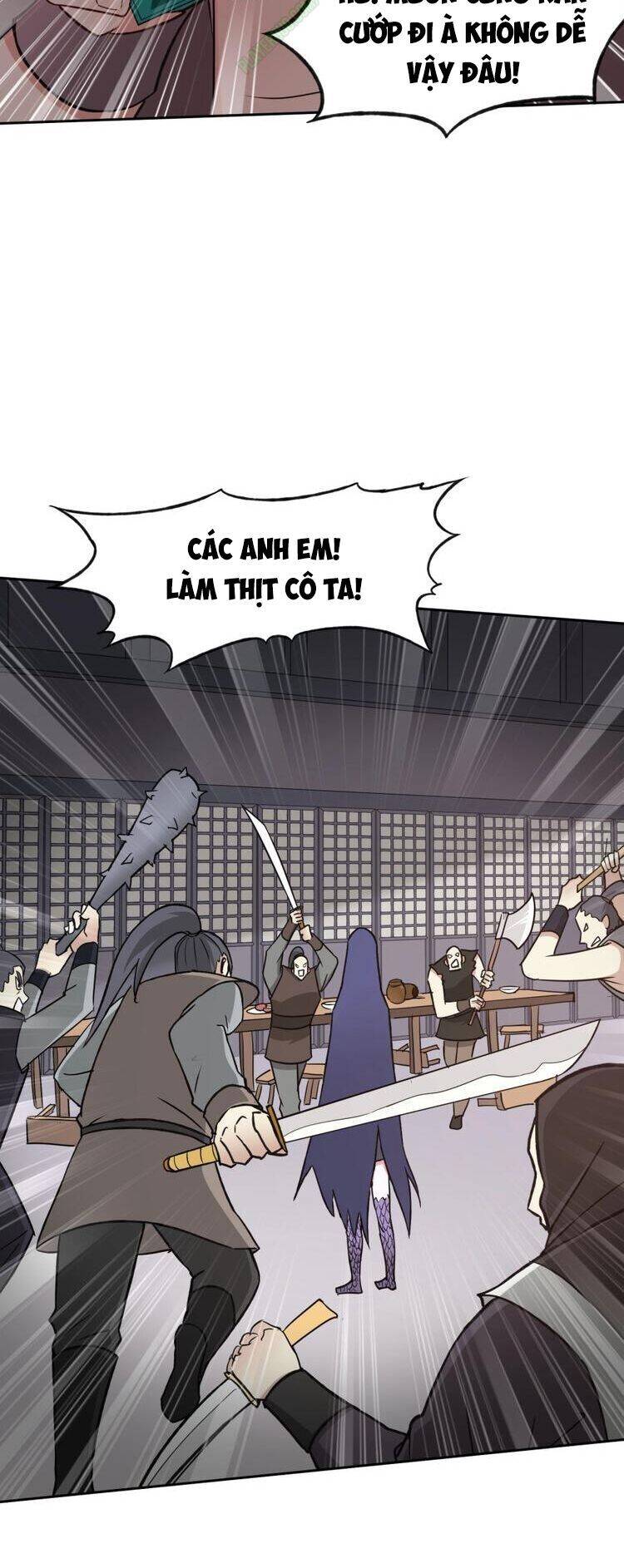 Ta Luyện Giả Kim Trong Thời Đại Tu Tiên Chapter 14 - Trang 5