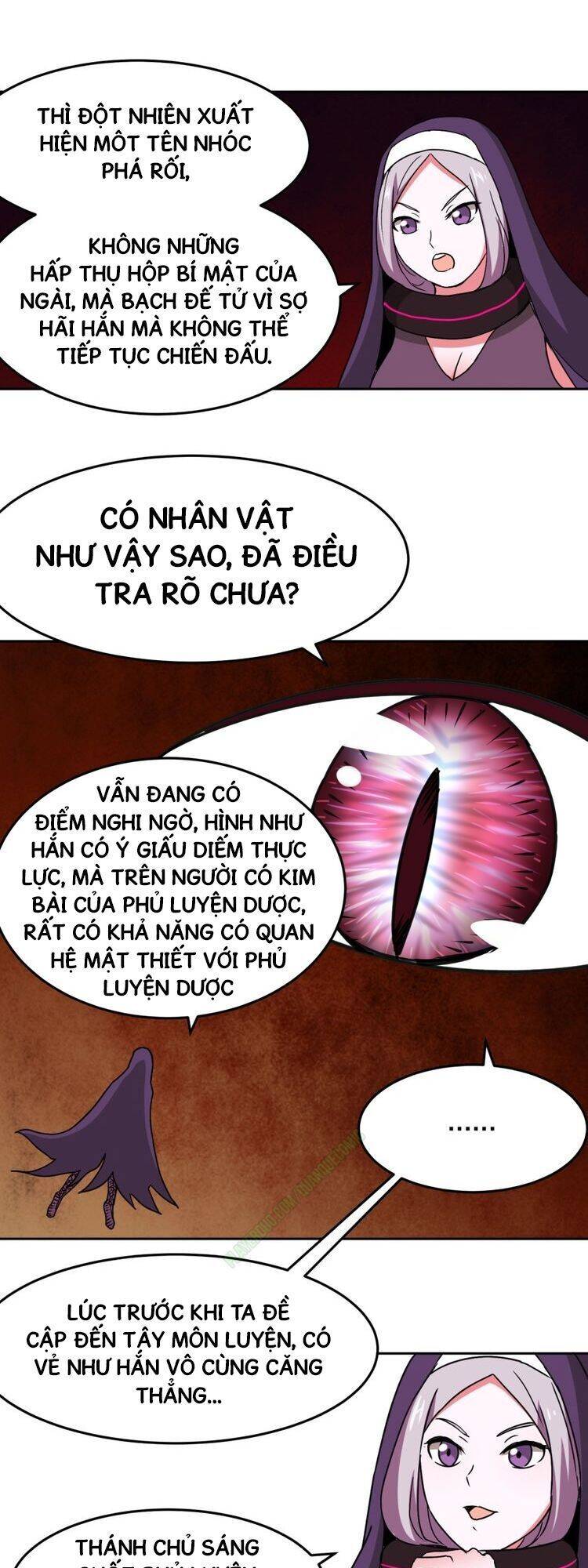 Ta Luyện Giả Kim Trong Thời Đại Tu Tiên Chapter 47 - Trang 9