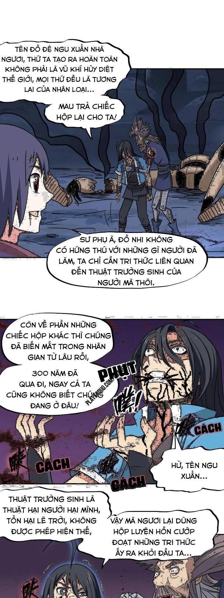 Ta Luyện Giả Kim Trong Thời Đại Tu Tiên Chapter 53 - Trang 6