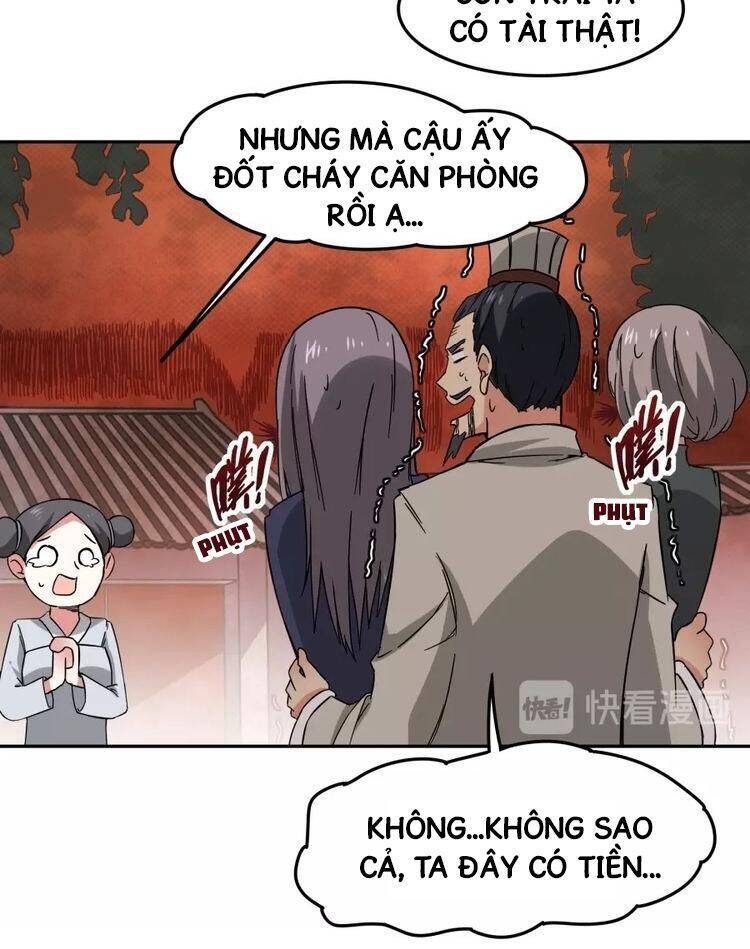 Ta Luyện Giả Kim Trong Thời Đại Tu Tiên Chapter 46 - Trang 6