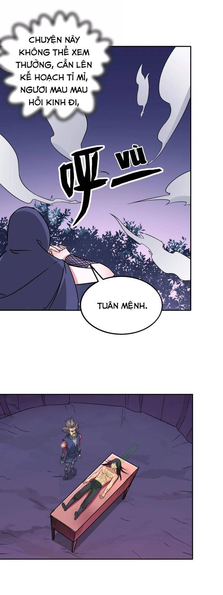 Ta Luyện Giả Kim Trong Thời Đại Tu Tiên Chapter 54 - Trang 4