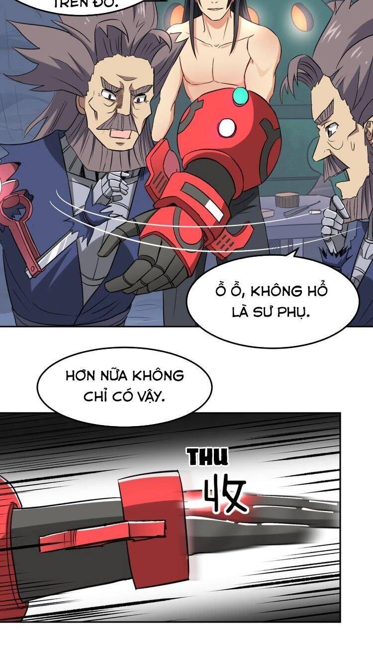 Ta Luyện Giả Kim Trong Thời Đại Tu Tiên Chapter 59 - Trang 9