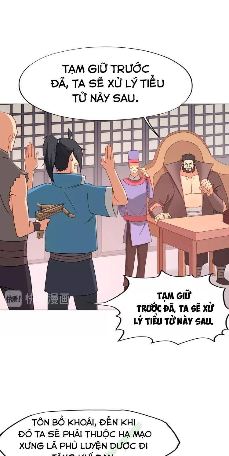 Ta Luyện Giả Kim Trong Thời Đại Tu Tiên Chapter 13 - Trang 8