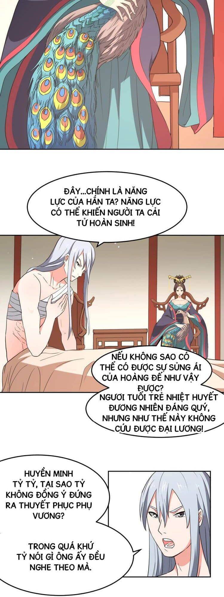 Ta Luyện Giả Kim Trong Thời Đại Tu Tiên Chapter 23 - Trang 3