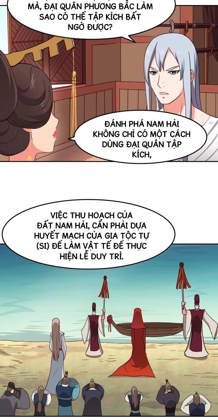 Ta Luyện Giả Kim Trong Thời Đại Tu Tiên Chapter 37 - Trang 1