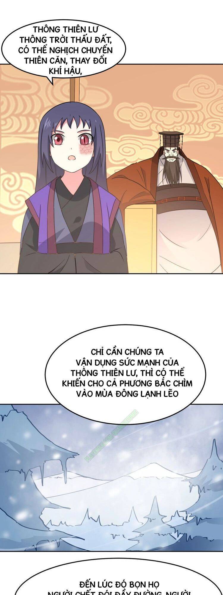 Ta Luyện Giả Kim Trong Thời Đại Tu Tiên Chapter 35 - Trang 8