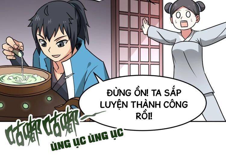 Ta Luyện Giả Kim Trong Thời Đại Tu Tiên Chapter 46 - Trang 8