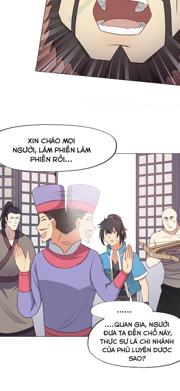 Ta Luyện Giả Kim Trong Thời Đại Tu Tiên Chapter 12 - Trang 17