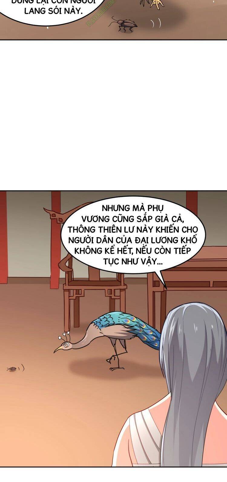 Ta Luyện Giả Kim Trong Thời Đại Tu Tiên Chapter 23 - Trang 5