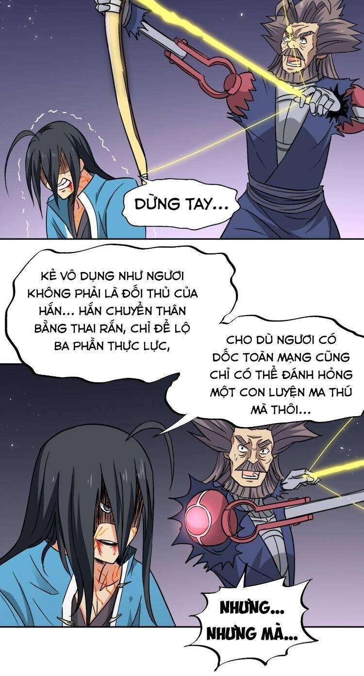 Ta Luyện Giả Kim Trong Thời Đại Tu Tiên Chapter 53 - Trang 9