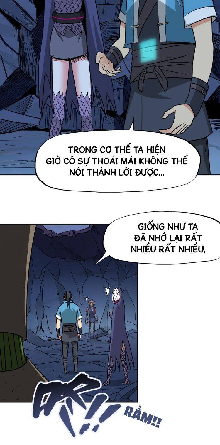 Ta Luyện Giả Kim Trong Thời Đại Tu Tiên Chapter 45 - Trang 3