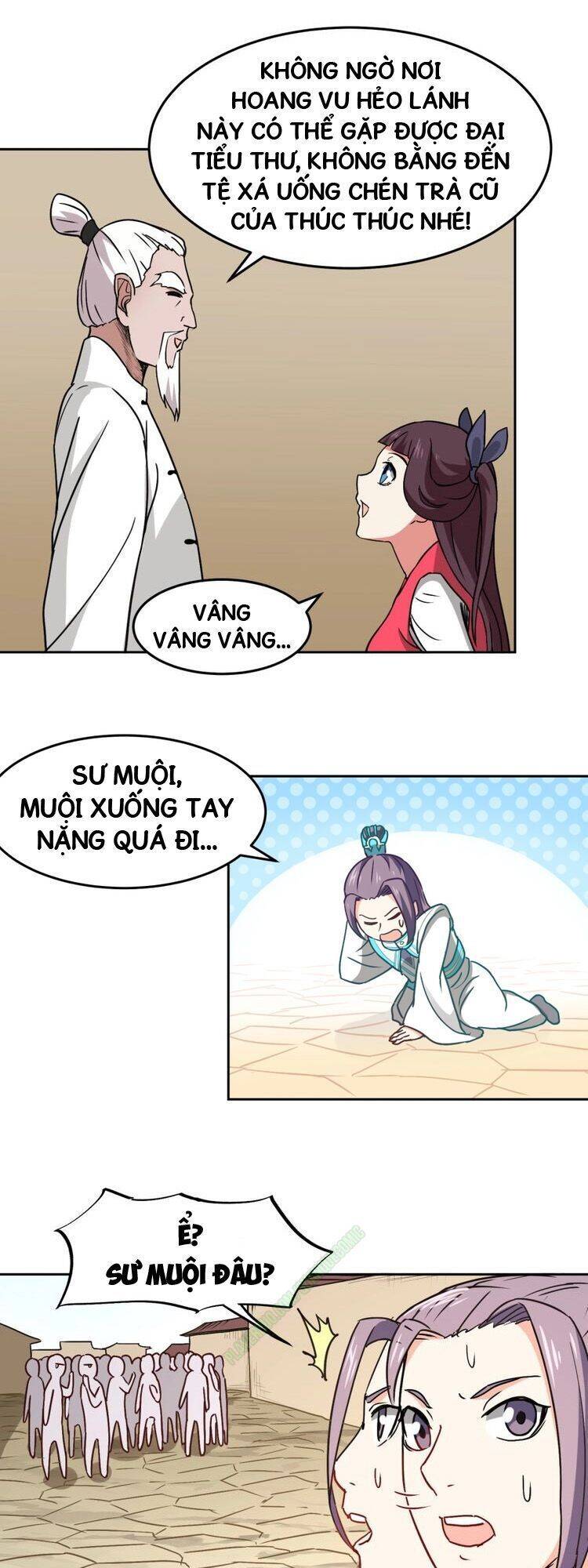 Ta Luyện Giả Kim Trong Thời Đại Tu Tiên Chapter 69 - Trang 0