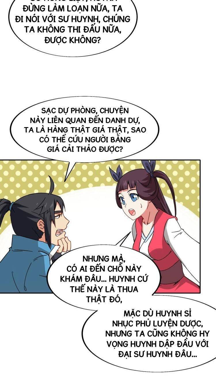 Ta Luyện Giả Kim Trong Thời Đại Tu Tiên Chapter 66 - Trang 7