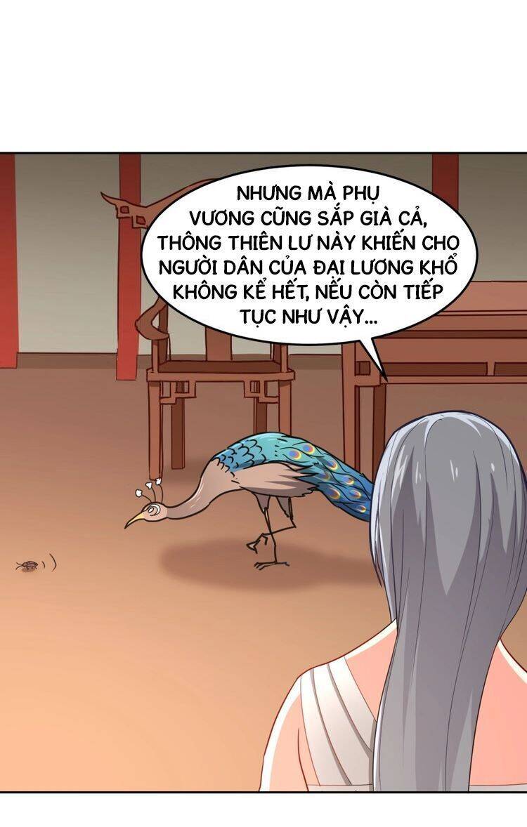 Ta Luyện Giả Kim Trong Thời Đại Tu Tiên Chapter 36 - Trang 9