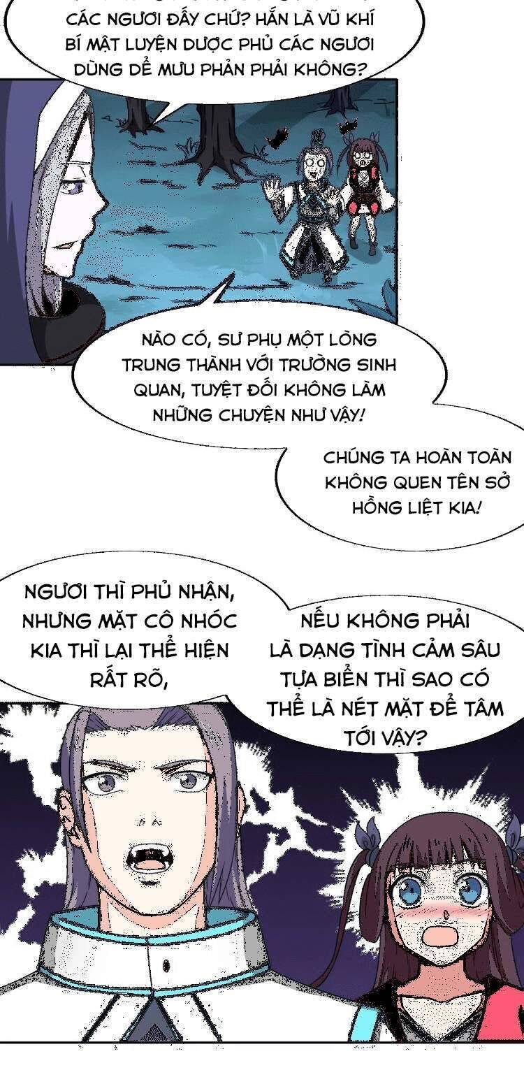 Ta Luyện Giả Kim Trong Thời Đại Tu Tiên Chapter 56 - Trang 9