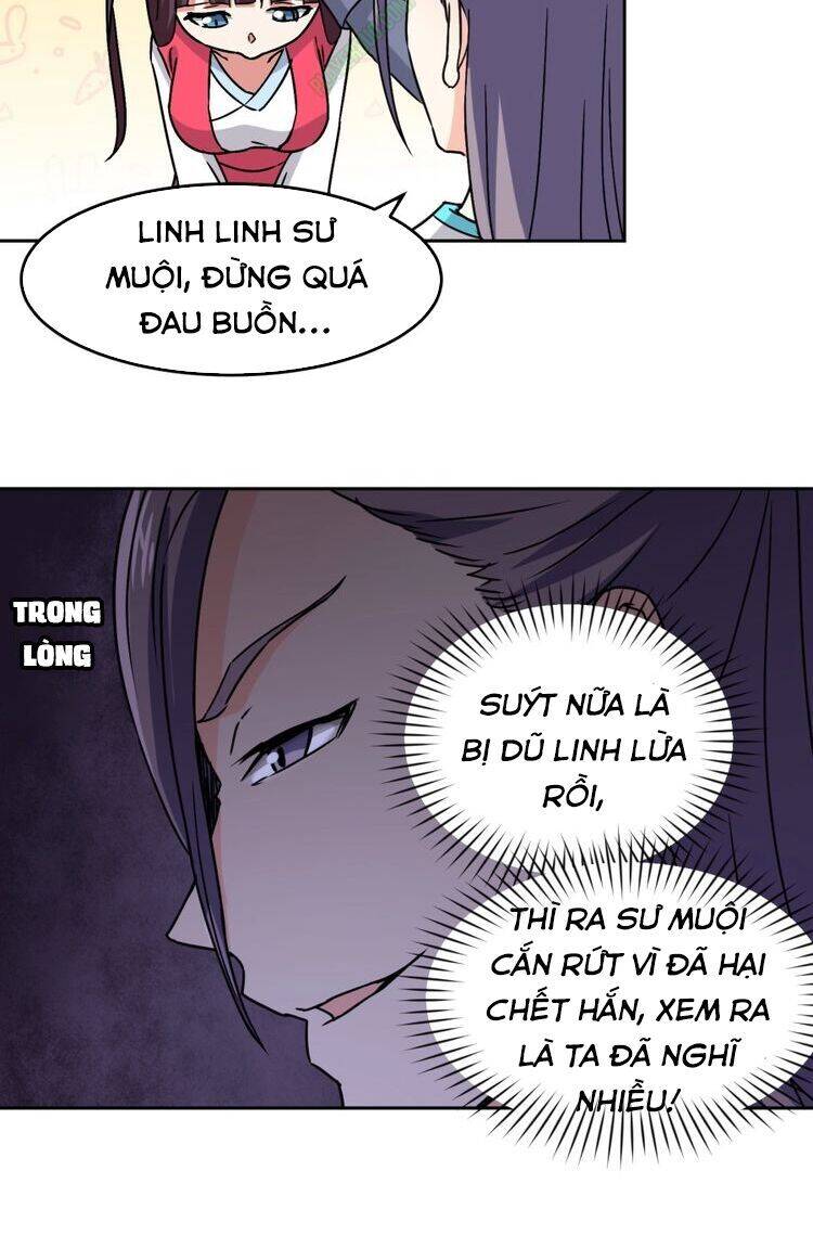 Ta Luyện Giả Kim Trong Thời Đại Tu Tiên Chapter 34 - Trang 1