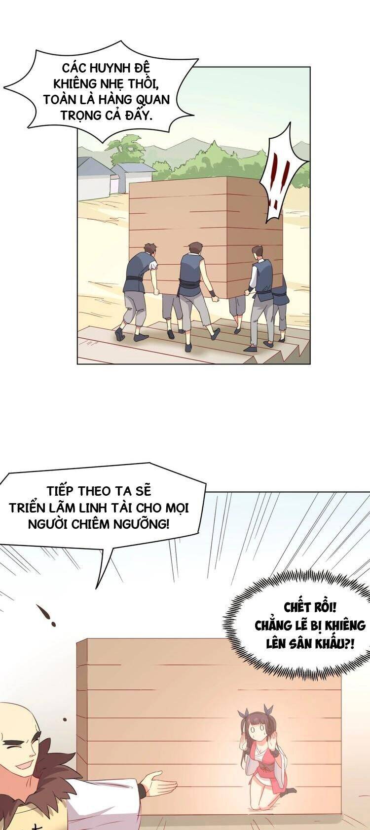 Ta Luyện Giả Kim Trong Thời Đại Tu Tiên Chapter 3 - Trang 7