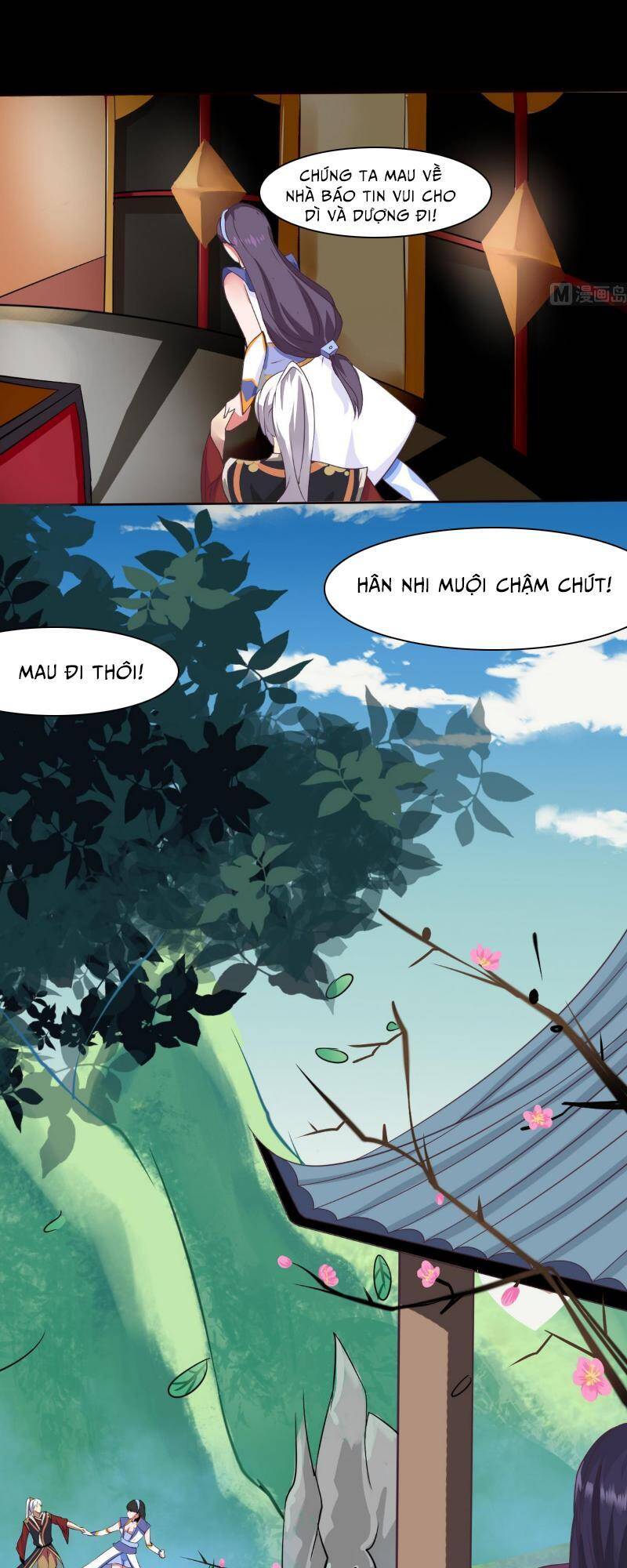 Tu Chân Giả Tại Dị Thế Chapter 5 - Trang 15