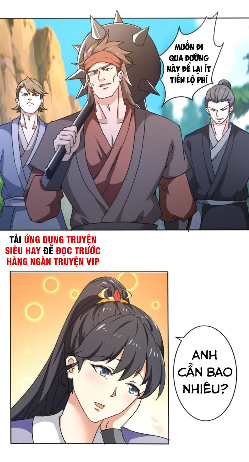 Tu Chân Giả Tại Dị Thế Chapter 306 - Trang 1