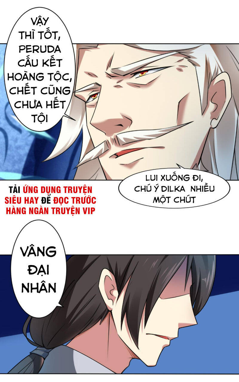 Tu Chân Giả Tại Dị Thế Chapter 281 - Trang 3