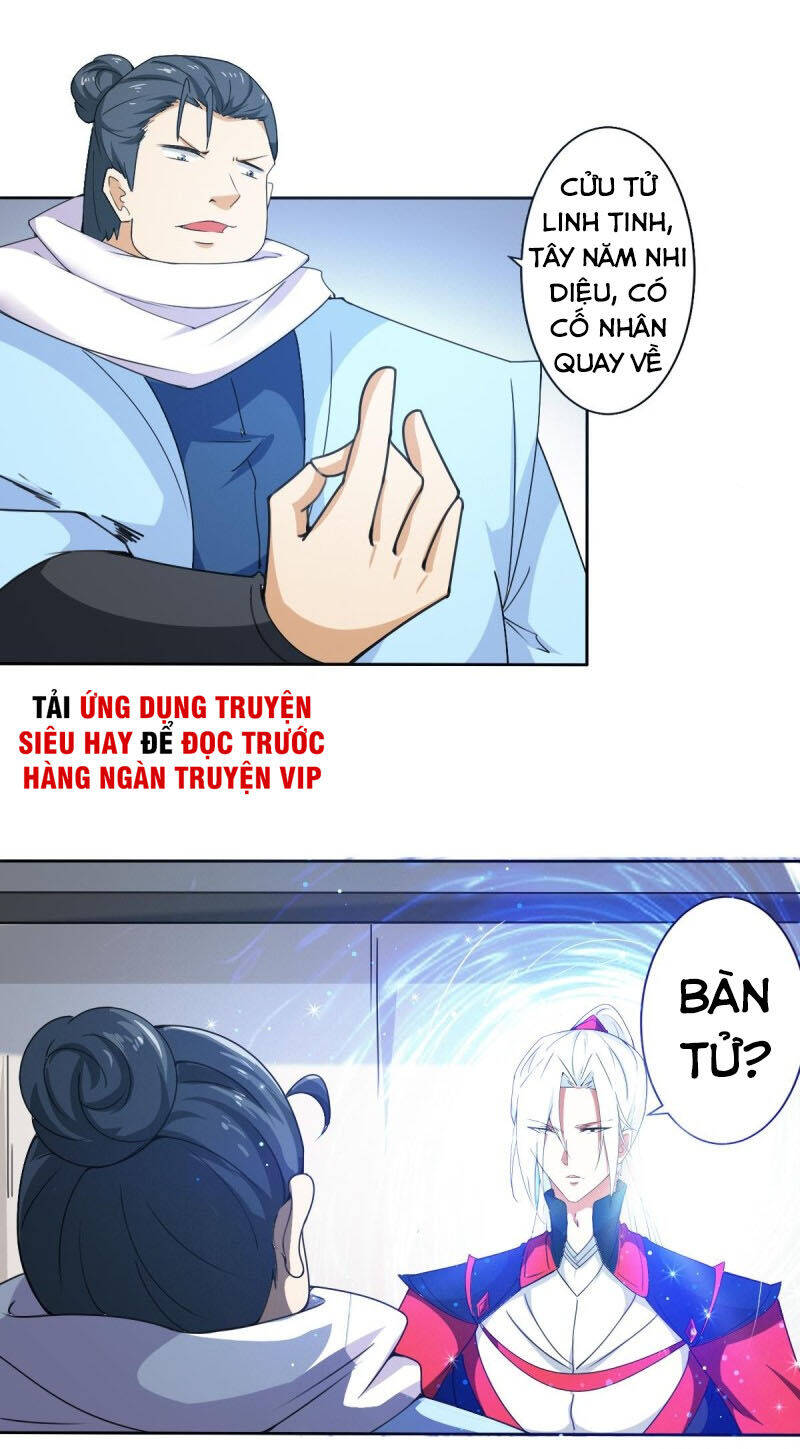 Tu Chân Giả Tại Dị Thế Chapter 304 - Trang 8