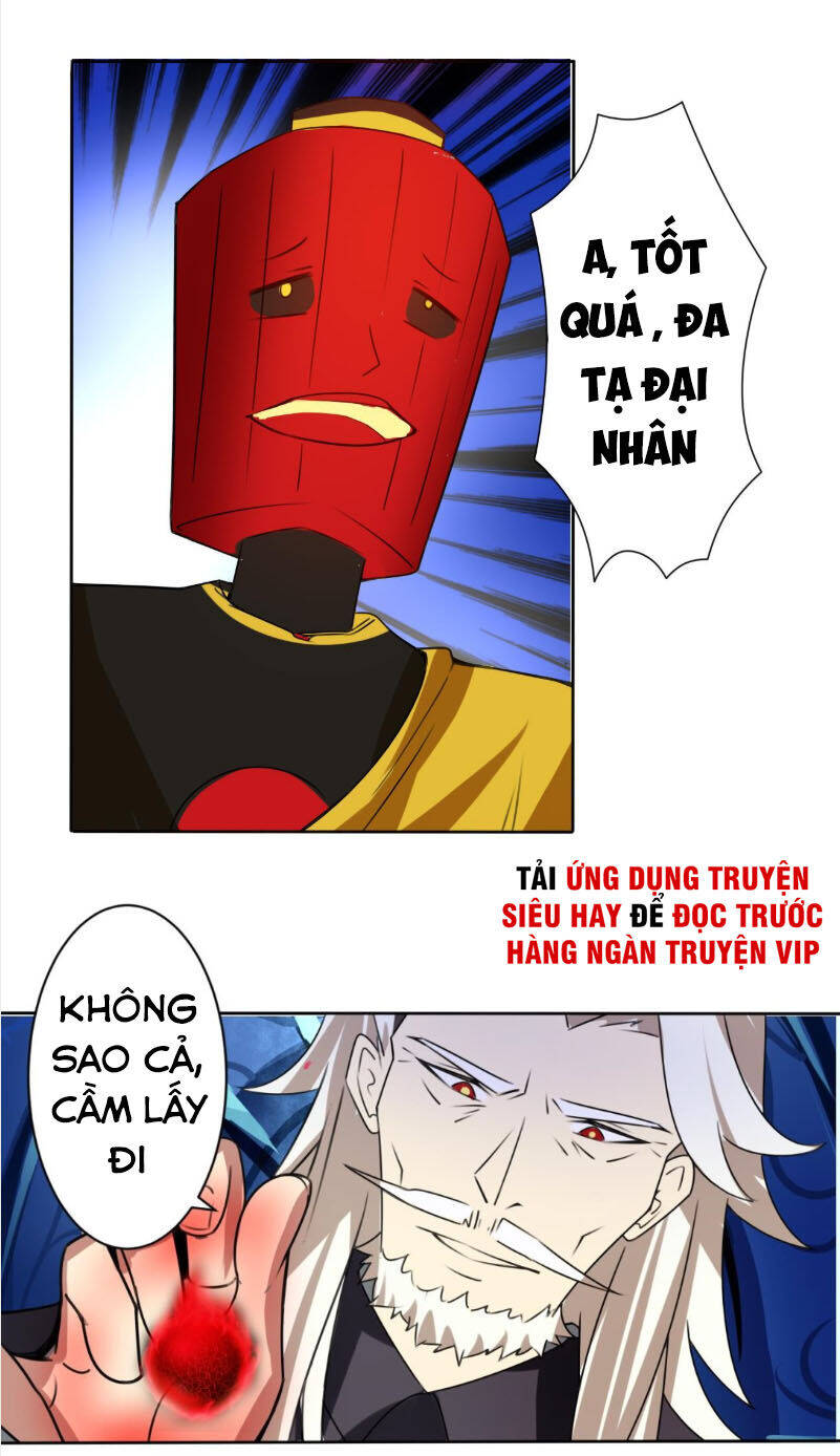 Tu Chân Giả Tại Dị Thế Chapter 280 - Trang 8