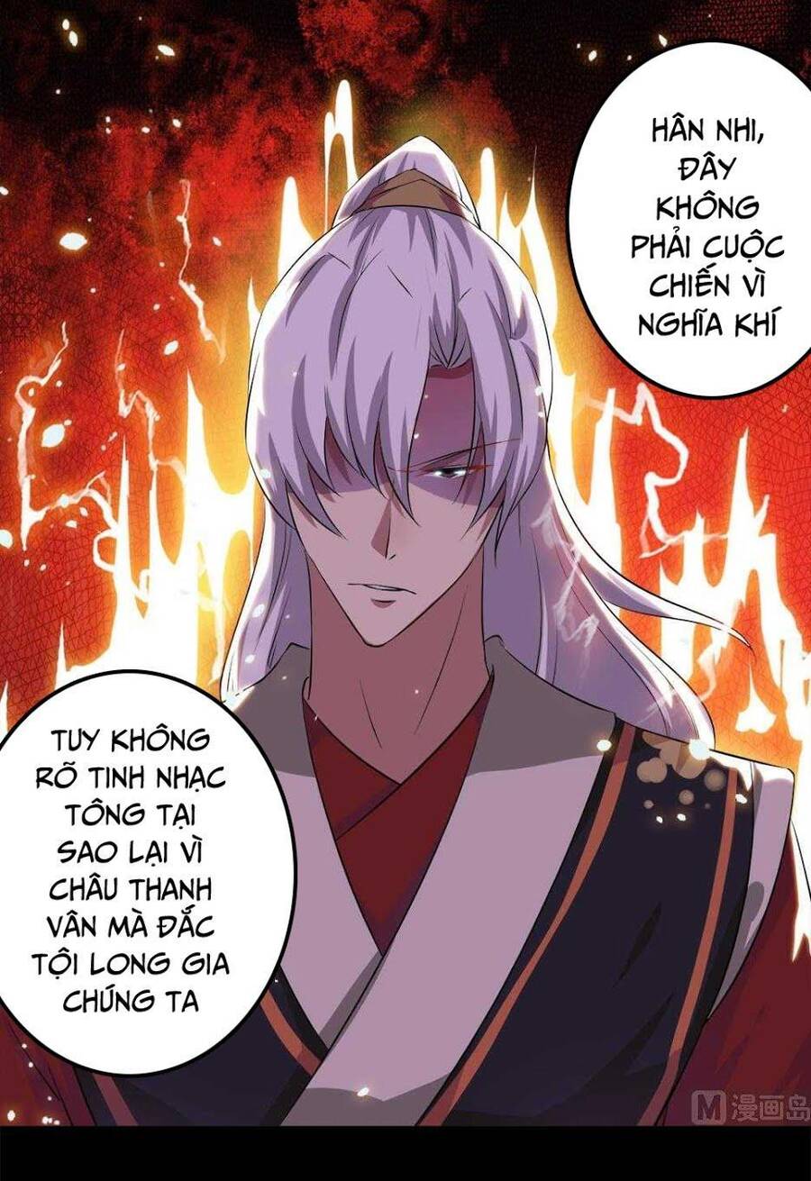 Tu Chân Giả Tại Dị Thế Chapter 31 - Trang 4