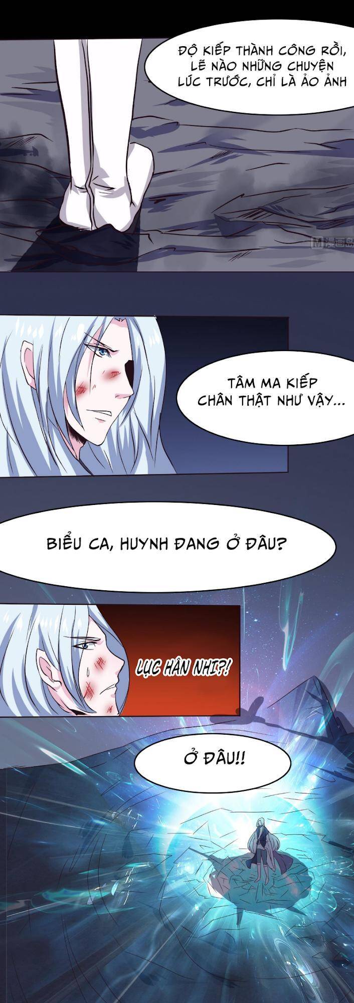 Tu Chân Giả Tại Dị Thế Chapter 9 - Trang 13