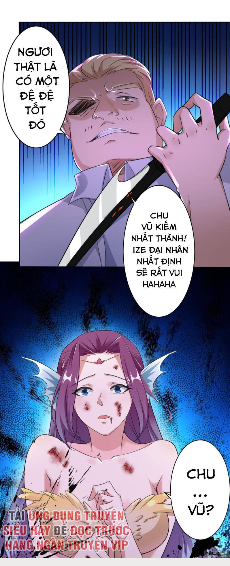 Tu Chân Giả Tại Dị Thế Chapter 268 - Trang 9