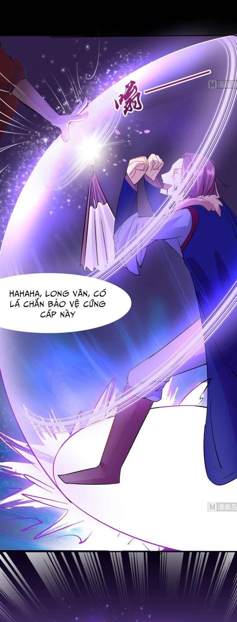 Tu Chân Giả Tại Dị Thế Chapter 4 - Trang 17