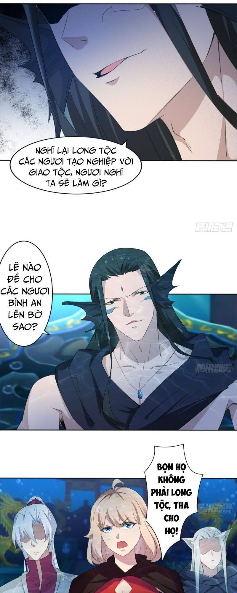 Tu Chân Giả Tại Dị Thế Chapter 252 - Trang 5