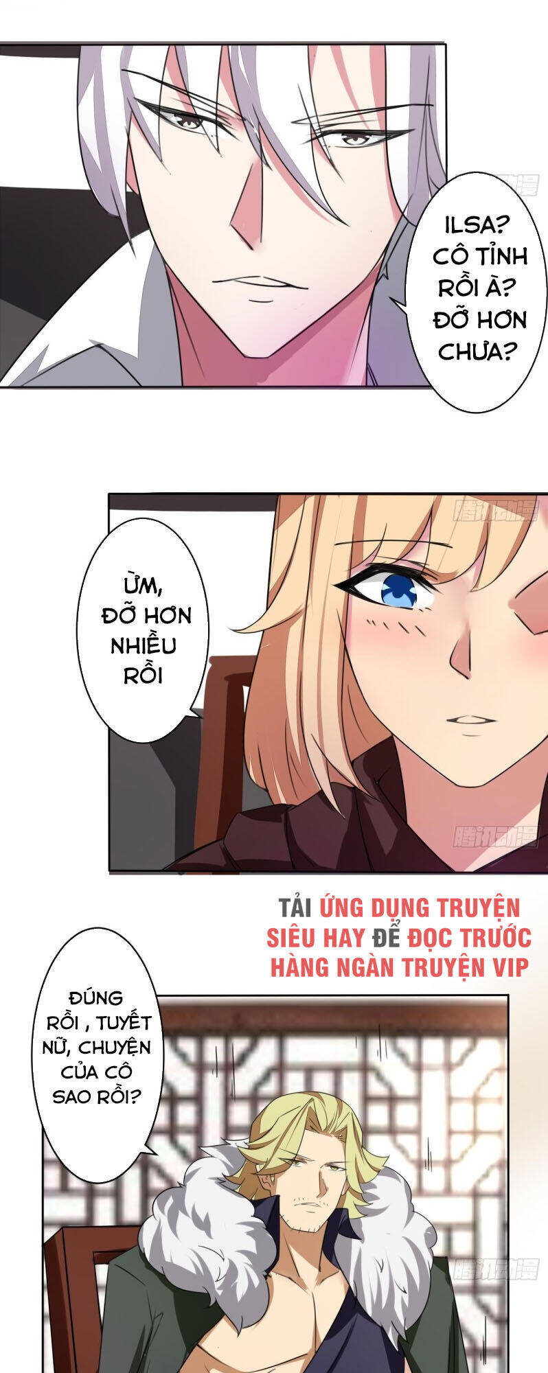 Tu Chân Giả Tại Dị Thế Chapter 277 - Trang 2