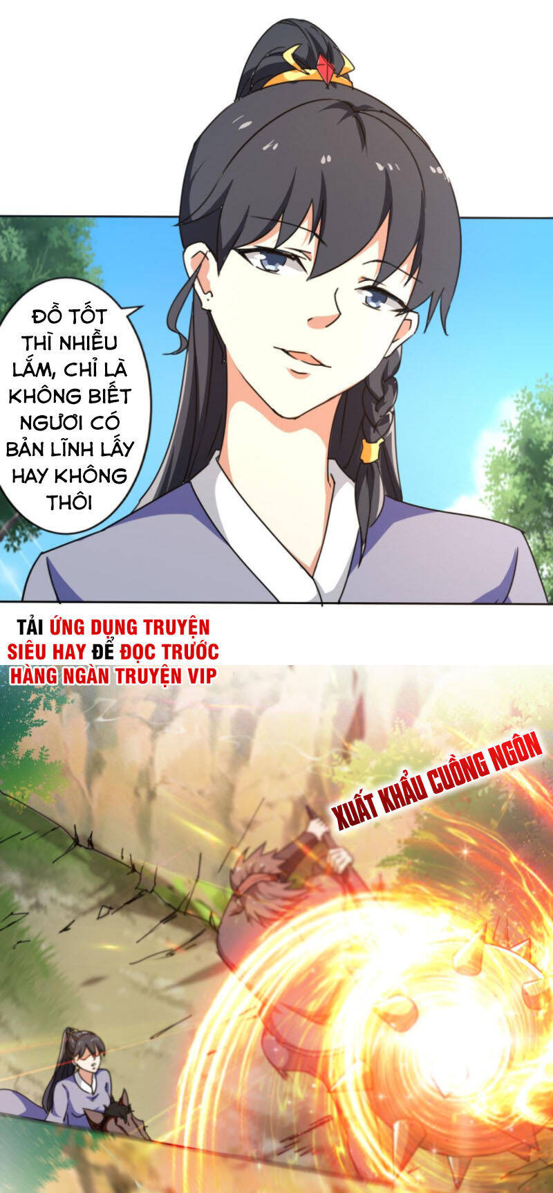 Tu Chân Giả Tại Dị Thế Chapter 306 - Trang 3