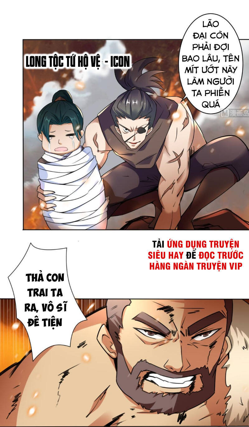 Tu Chân Giả Tại Dị Thế Chapter 281 - Trang 8