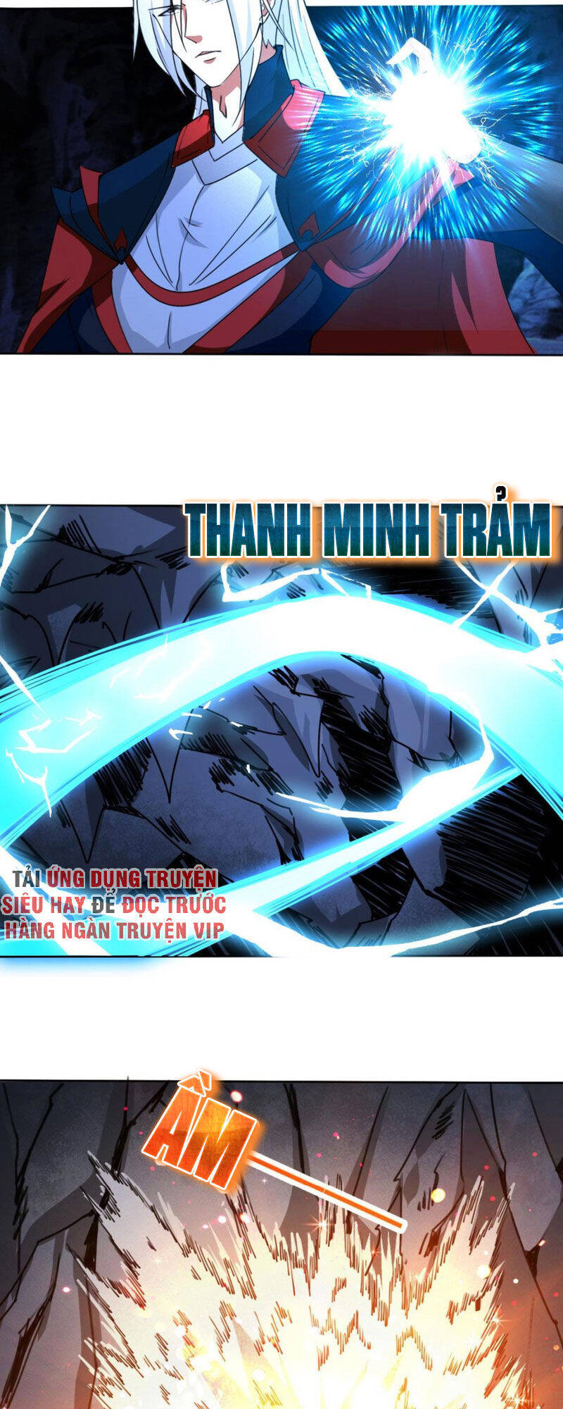 Tu Chân Giả Tại Dị Thế Chapter 316 - Trang 5