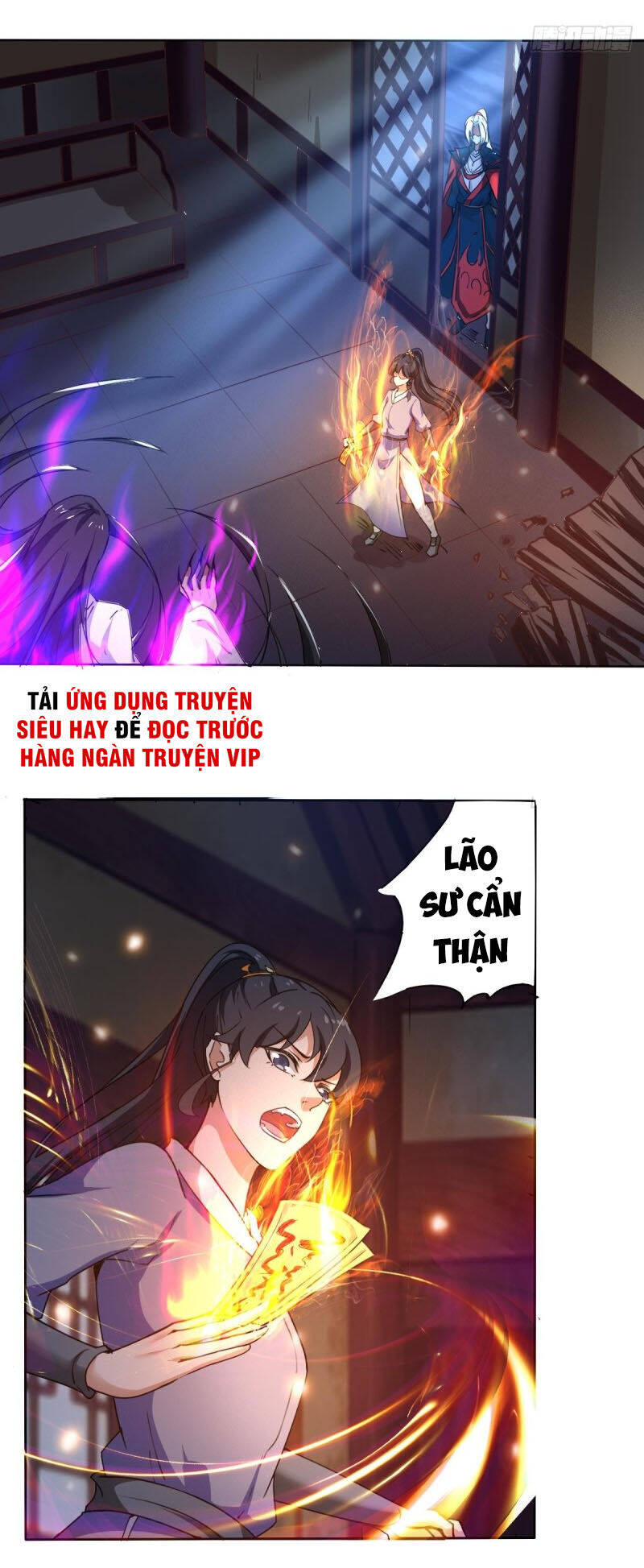 Tu Chân Giả Tại Dị Thế Chapter 309 - Trang 6