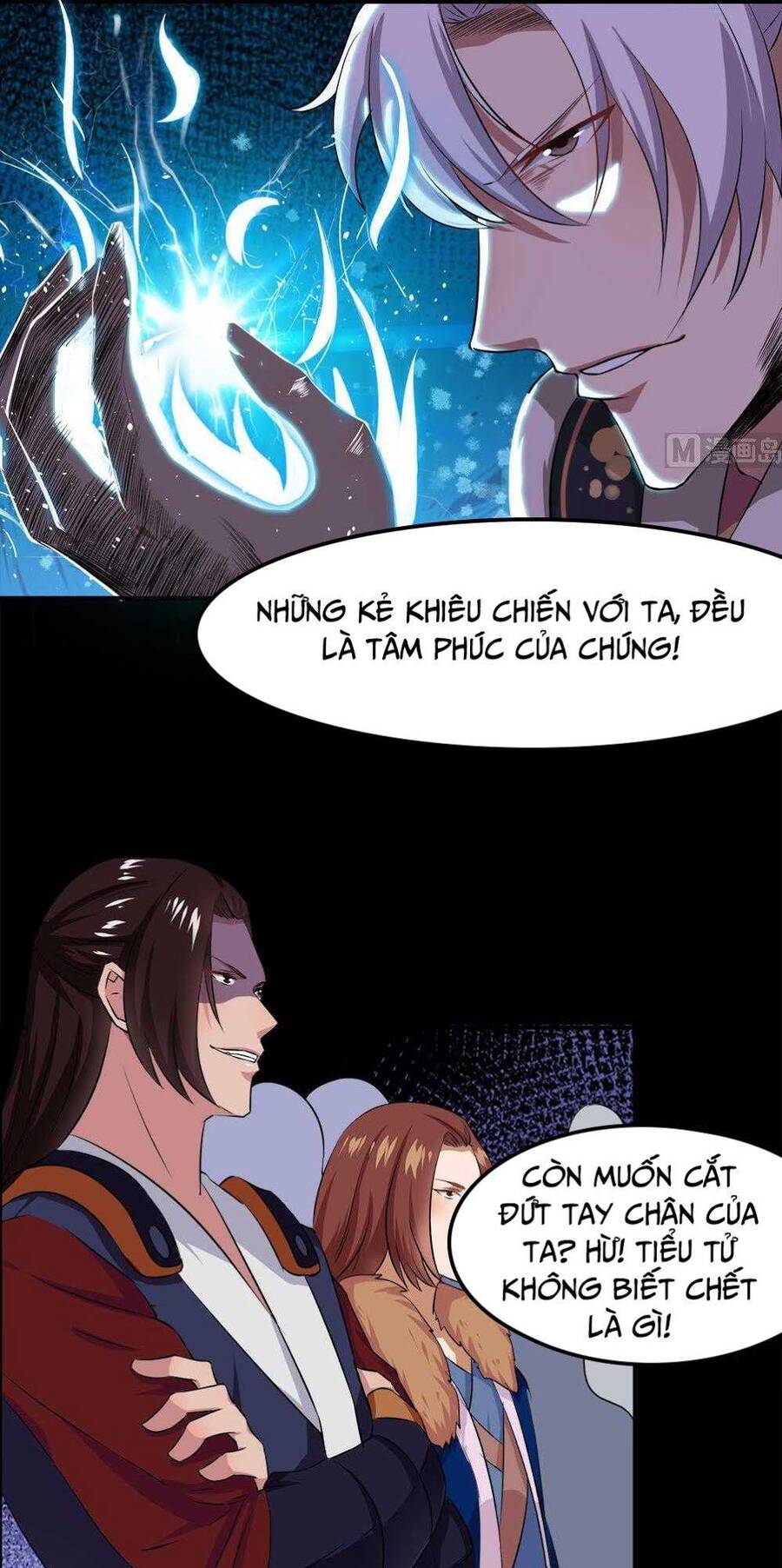 Tu Chân Giả Tại Dị Thế Chapter 31 - Trang 7