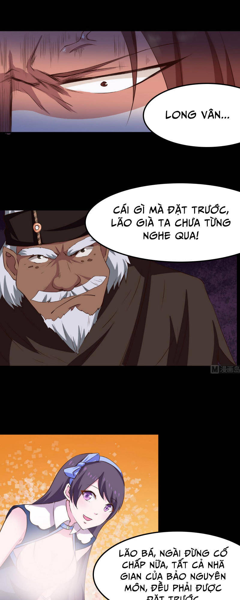 Tu Chân Giả Tại Dị Thế Chapter 23 - Trang 10