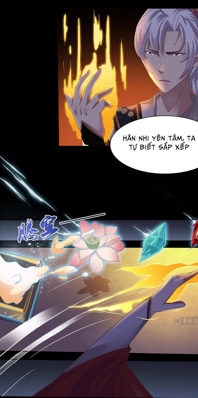 Tu Chân Giả Tại Dị Thế Chapter 5 - Trang 5