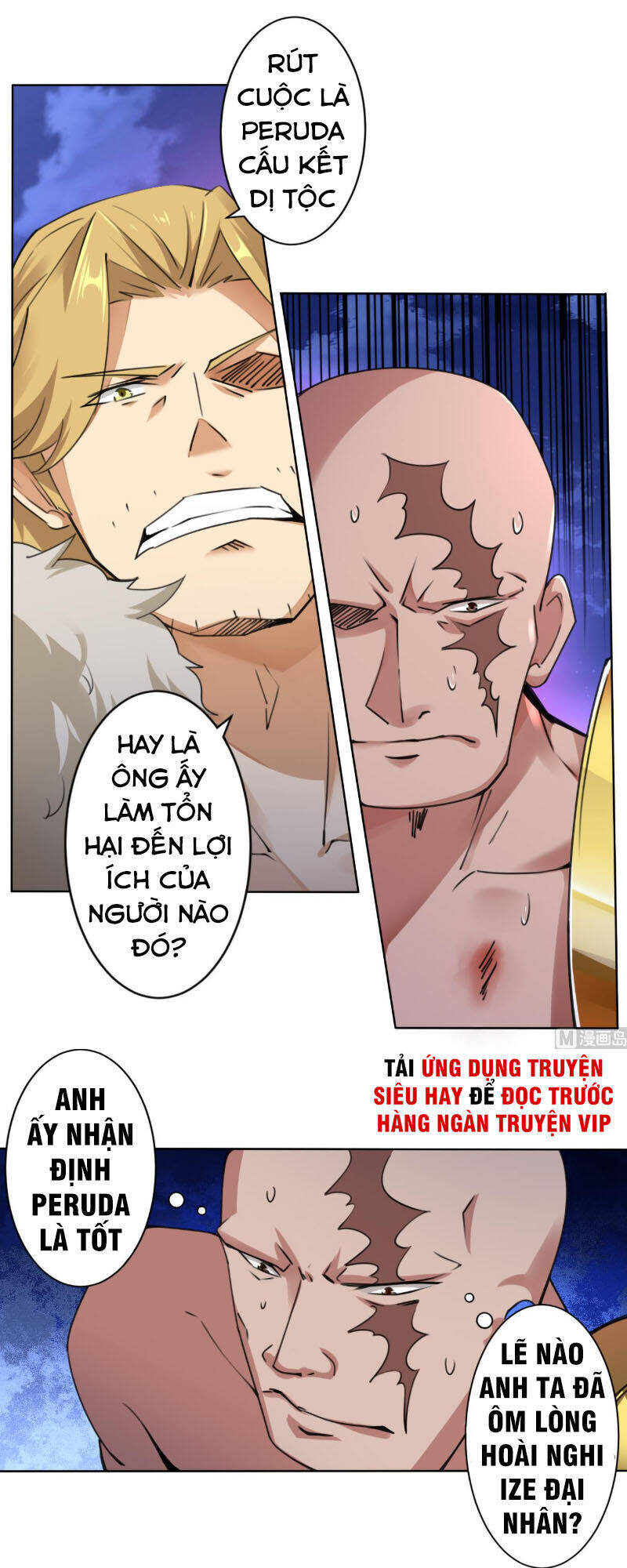 Tu Chân Giả Tại Dị Thế Chapter 283 - Trang 3