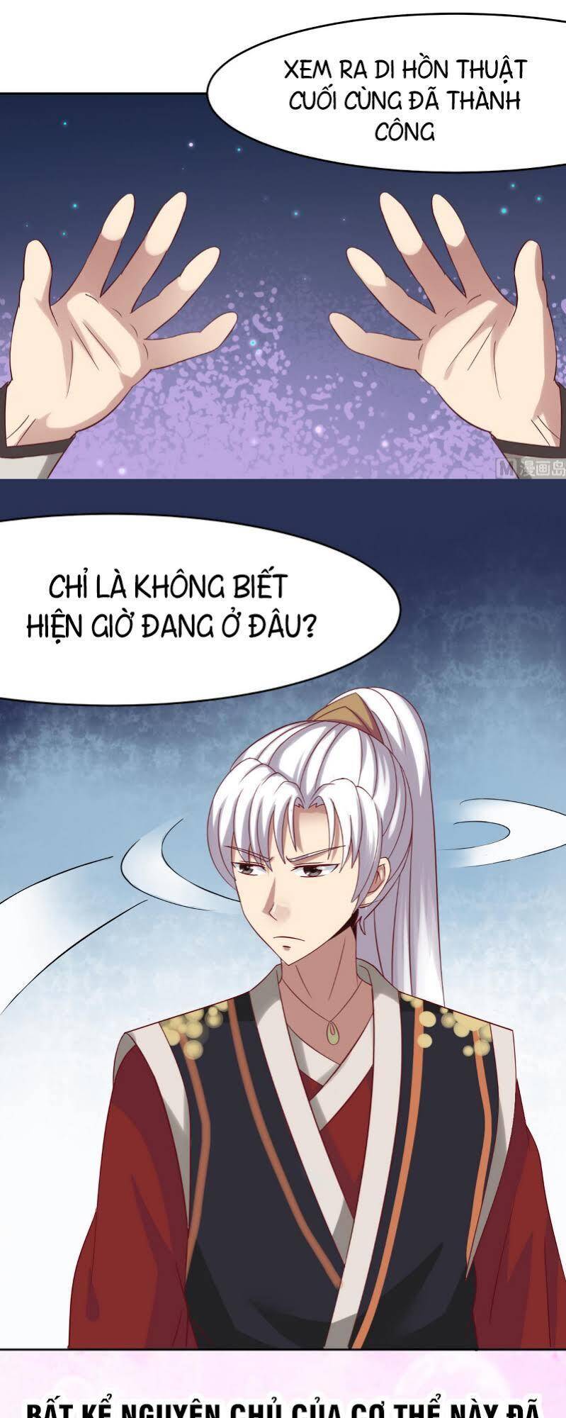 Tu Chân Giả Tại Dị Thế Chapter 1 - Trang 30