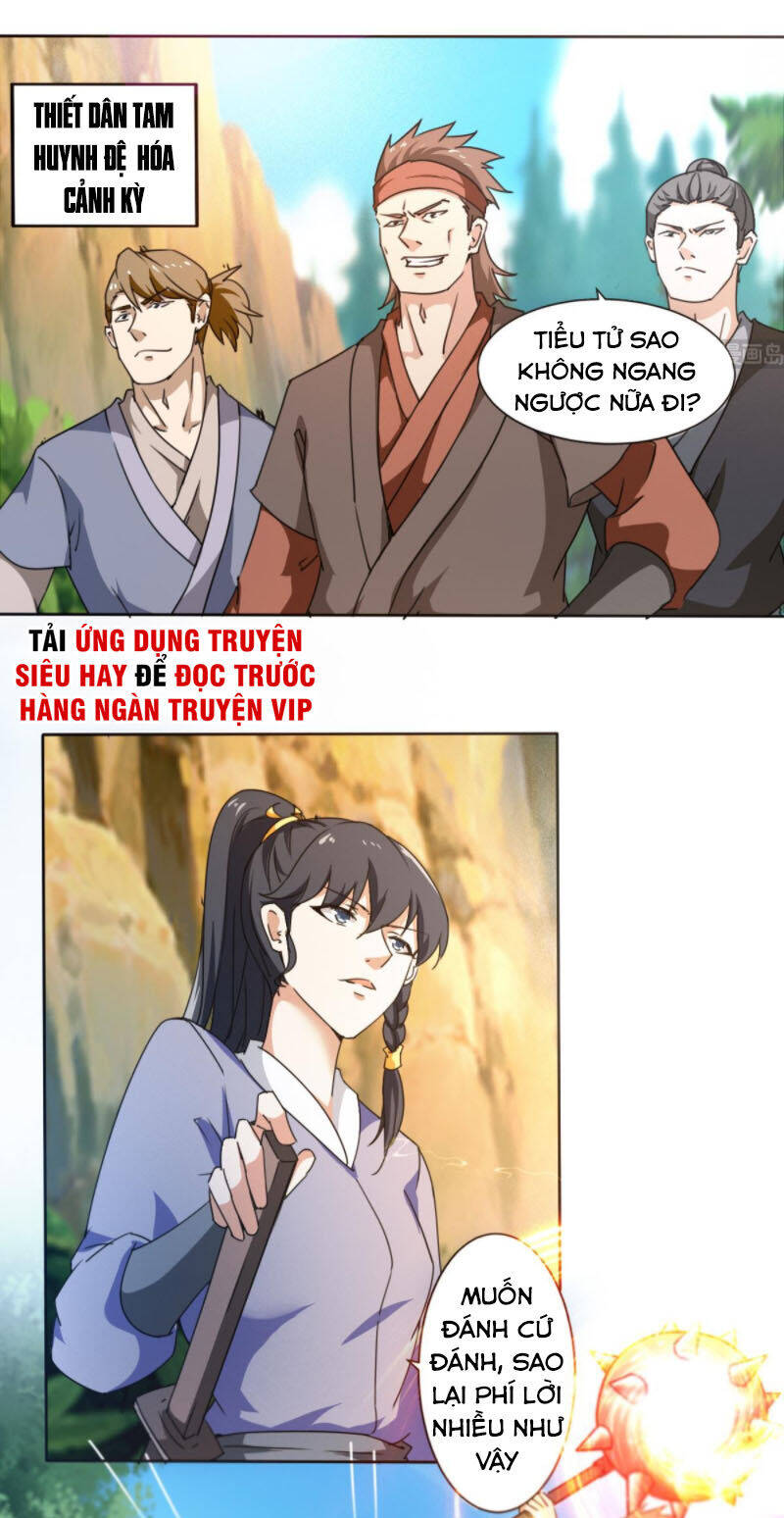 Tu Chân Giả Tại Dị Thế Chapter 306 - Trang 5