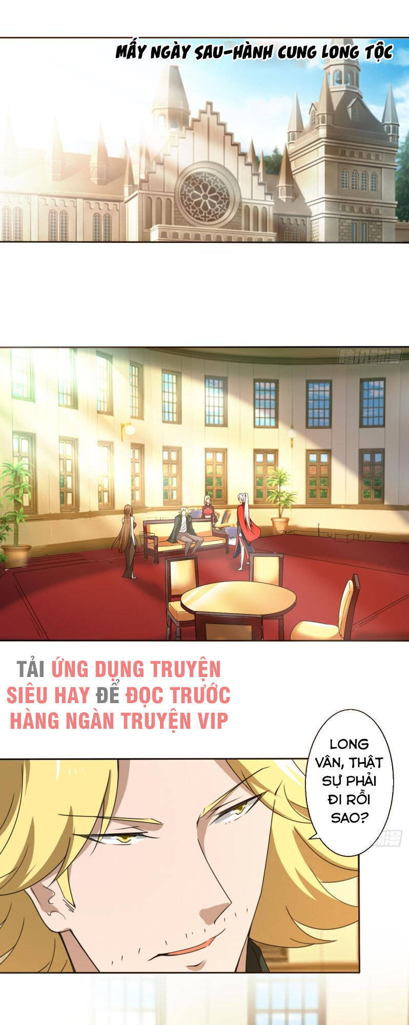 Tu Chân Giả Tại Dị Thế Chapter 303 - Trang 7