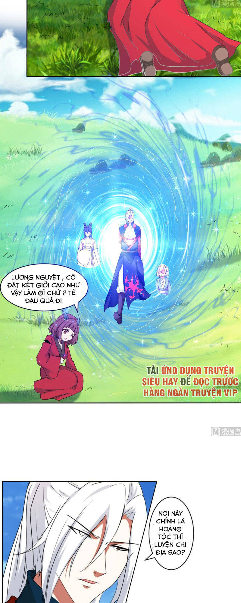 Tu Chân Giả Tại Dị Thế Chapter 324 - Trang 16